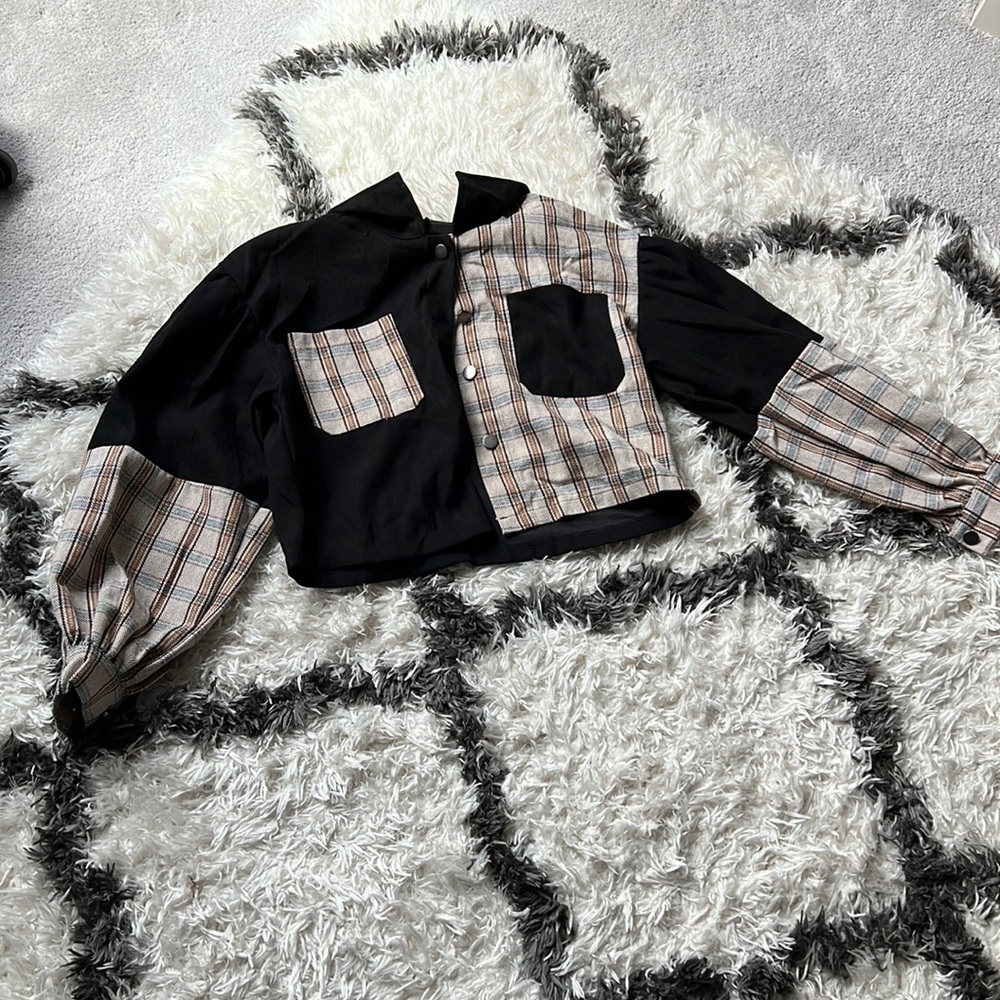 jacket/flannel